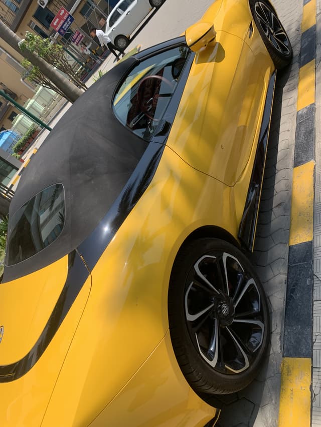 Laxury cars