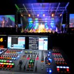 sound and lightings