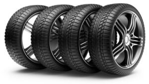 Tyres & Accessories