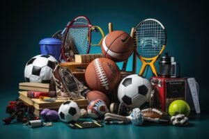 Sports Equipment's