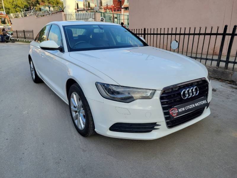 Audi A6 TDI