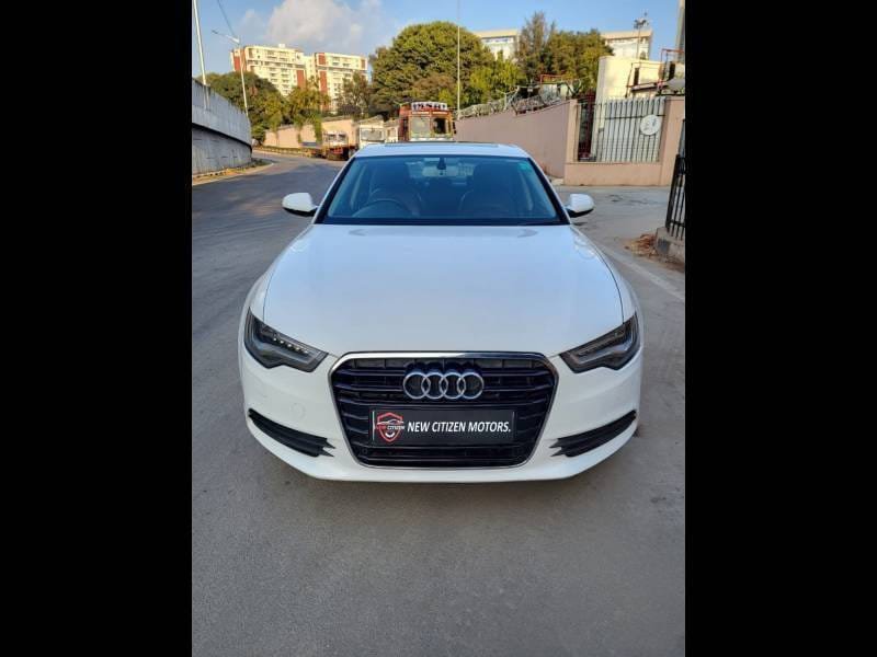 Audi A6 TDI