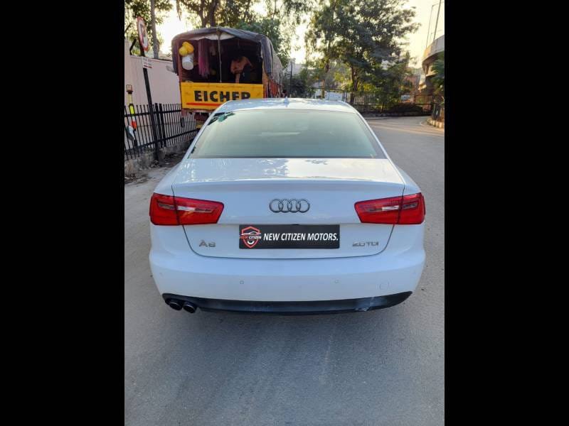 Audi A6 TDI