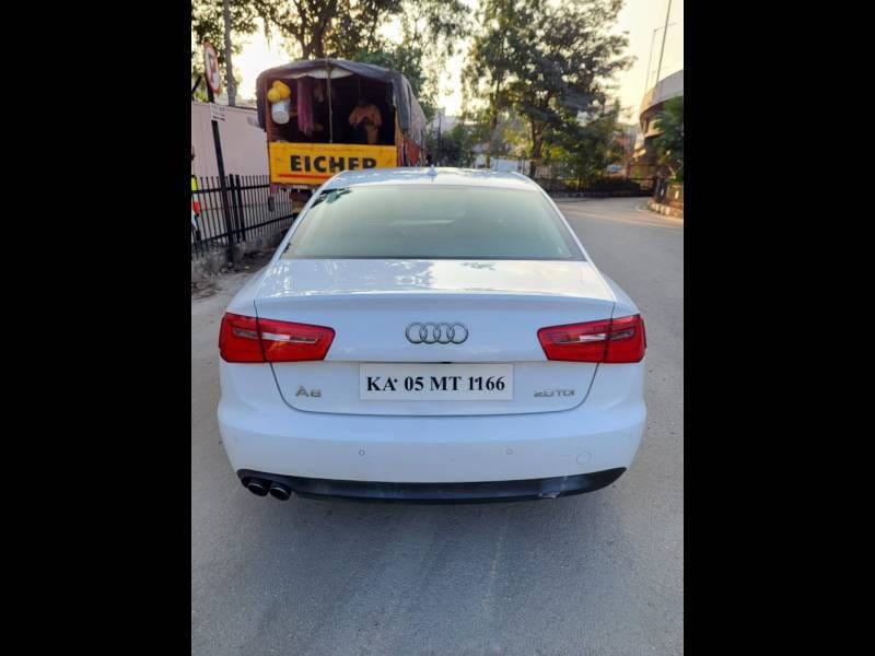 Audi A6 TDI