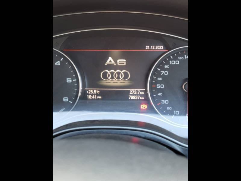 Audi A6 TDI