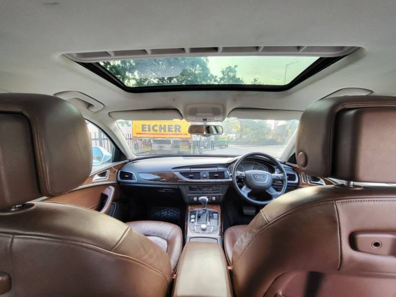 Audi A6 TDI