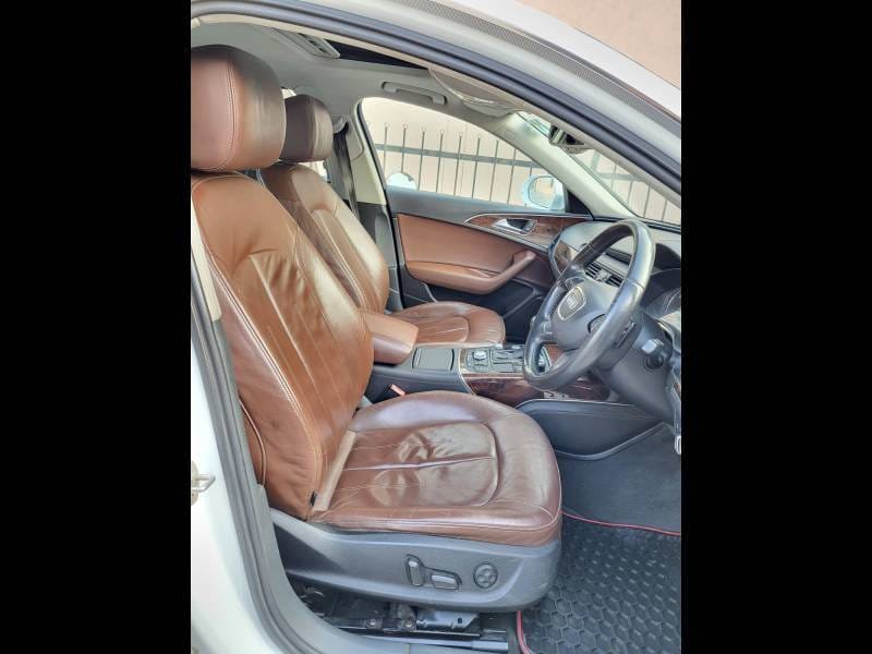 Audi A6 TDI