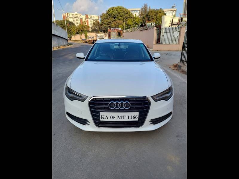 Audi A6 TDI
