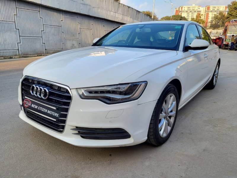 Audi A6 TDI