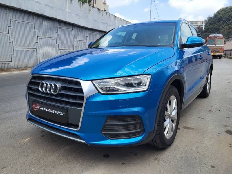 Audi Q3 TDI