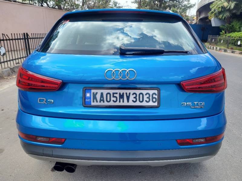 Audi Q3 TDI