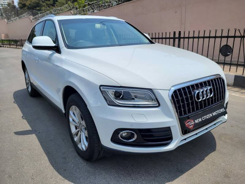 Audi Q5 2015