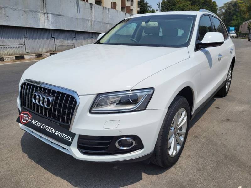 Audi Q5 2015