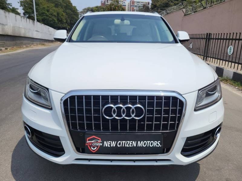 Audi Q5 2015