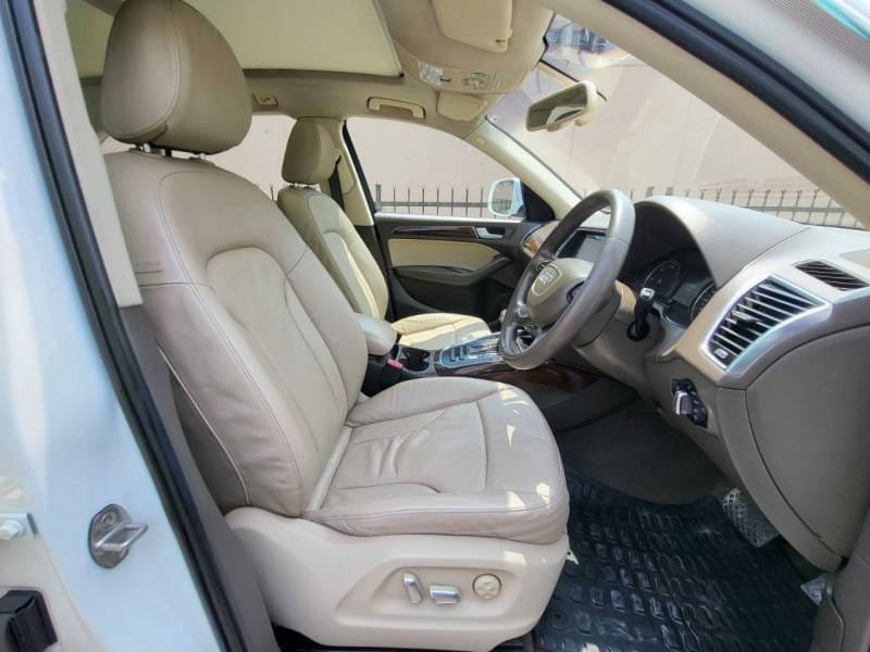 Audi Q5 2015