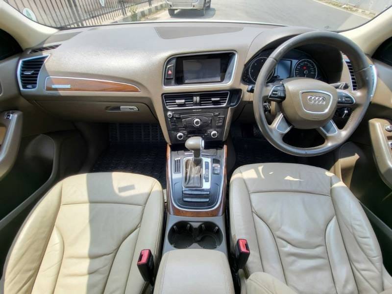 Audi Q5 2015