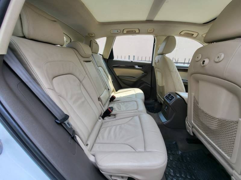 Audi Q5 2015
