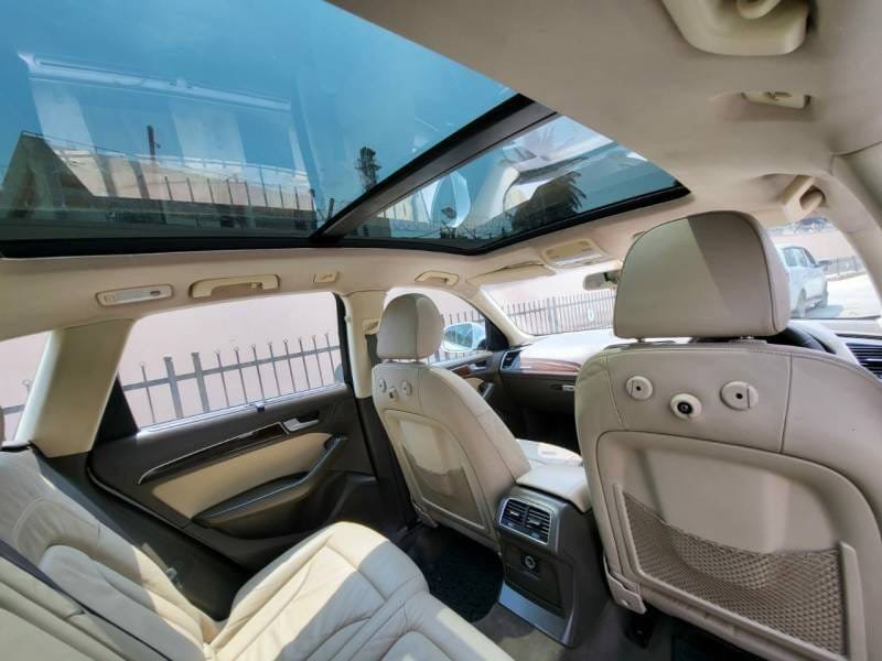 Audi Q5 2015