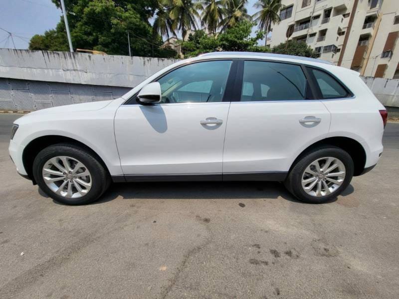 Audi Q5 2015