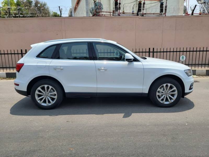 Audi Q5 2015