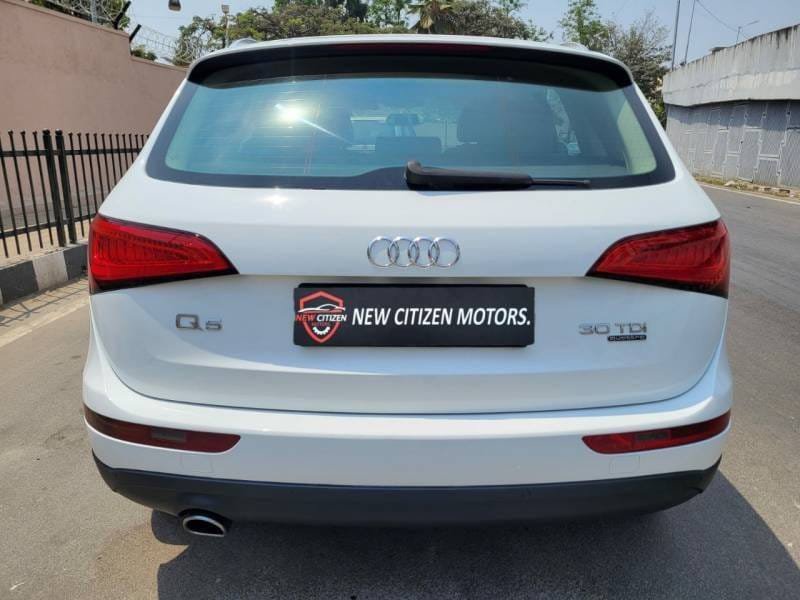 Audi Q5 2015