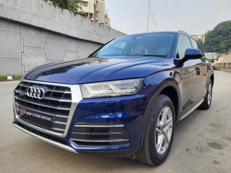 Audi Q5 TDI