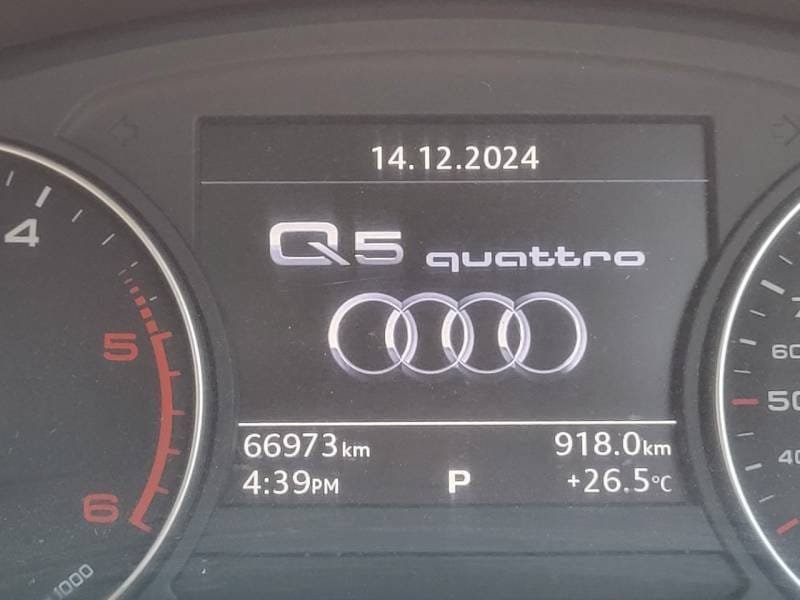 Audi Q5 TDI