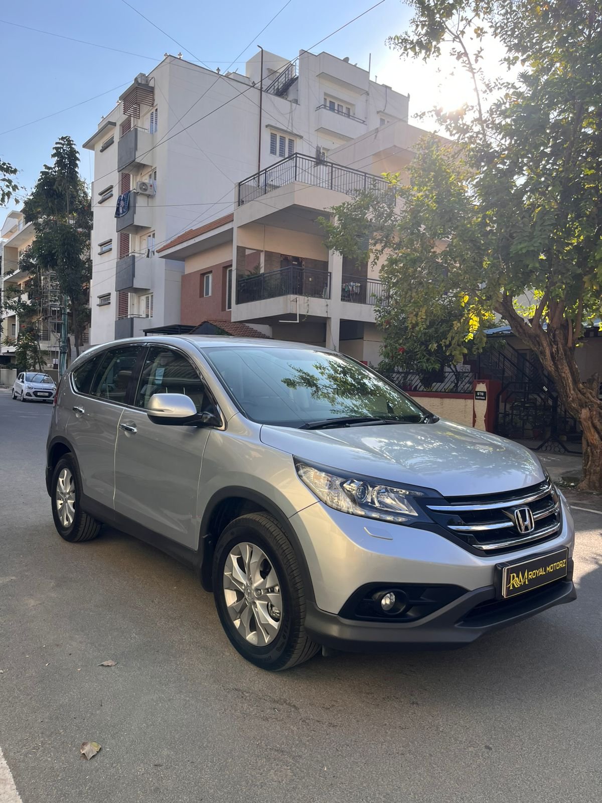 HONDA CRV