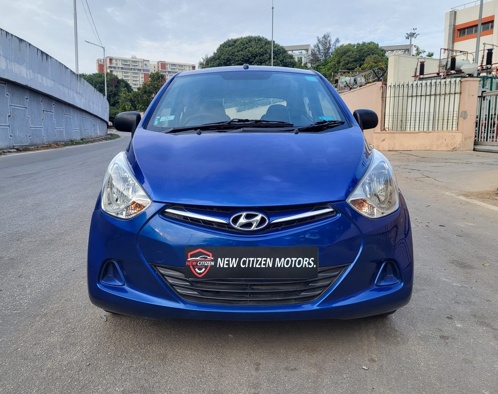 Hyundai Eon Era+