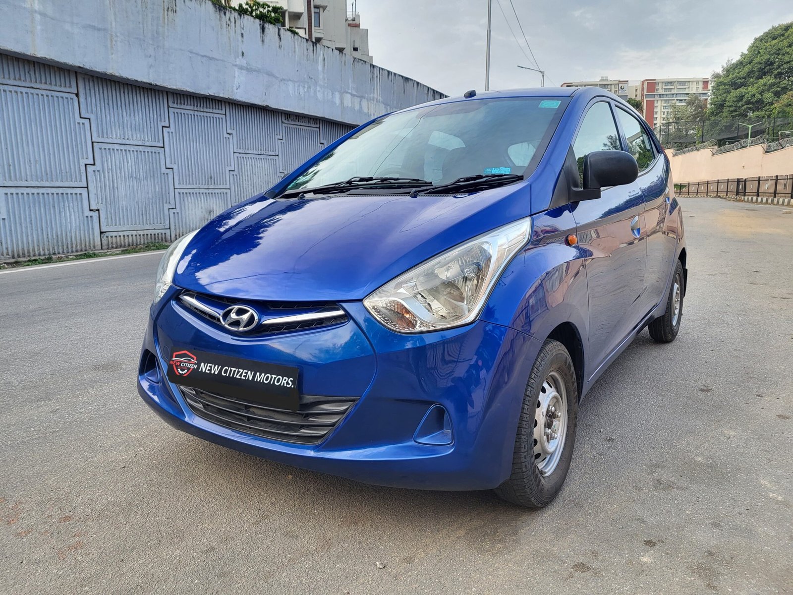 Hyundai Eon Era+