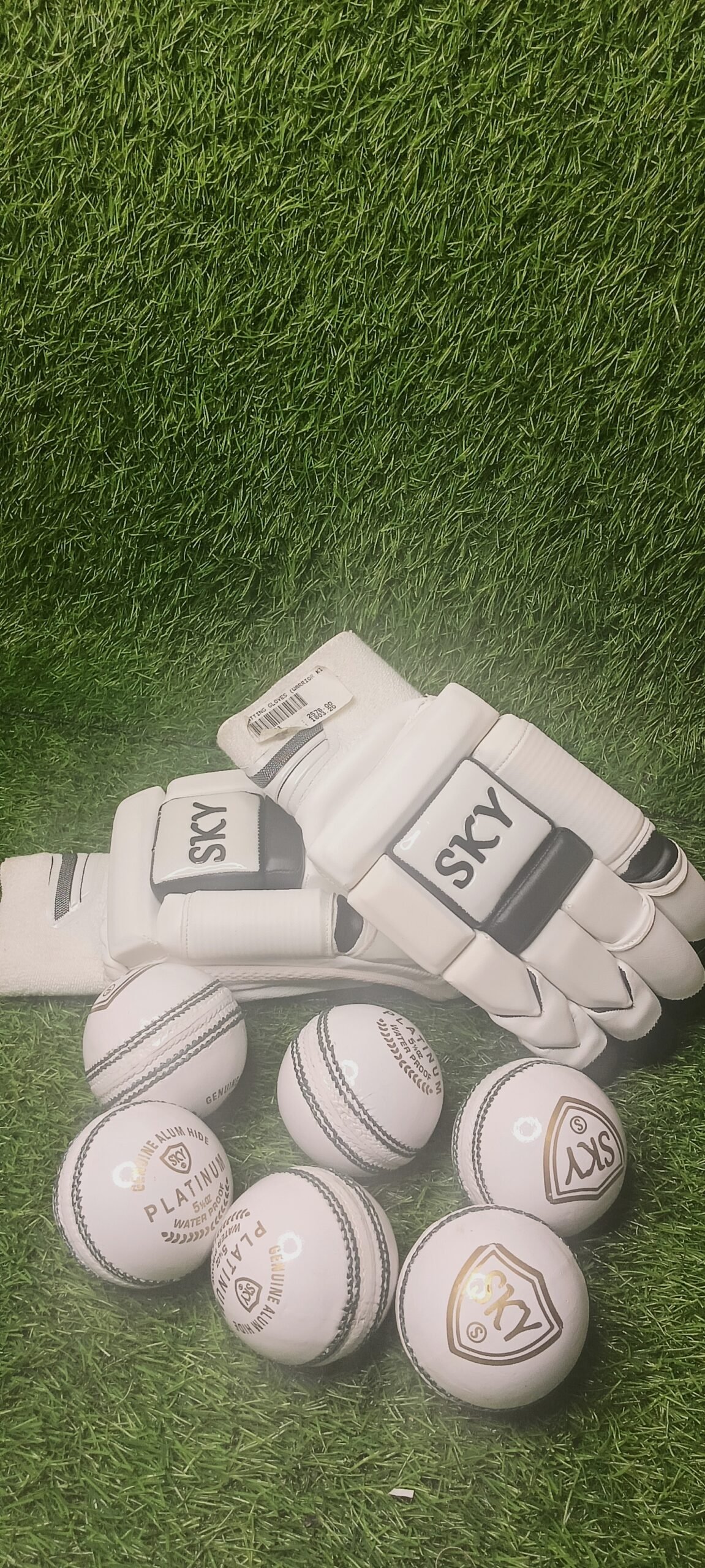 Sky Warrior Batting Gloves Men’s RH