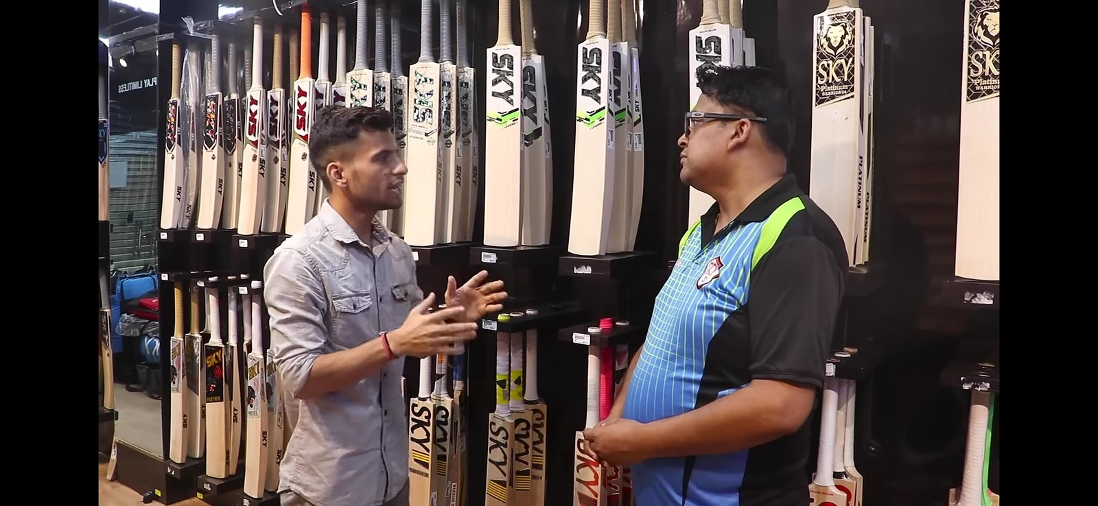 SKY LEGEND GRADE A+ ENGLISH WILLOW