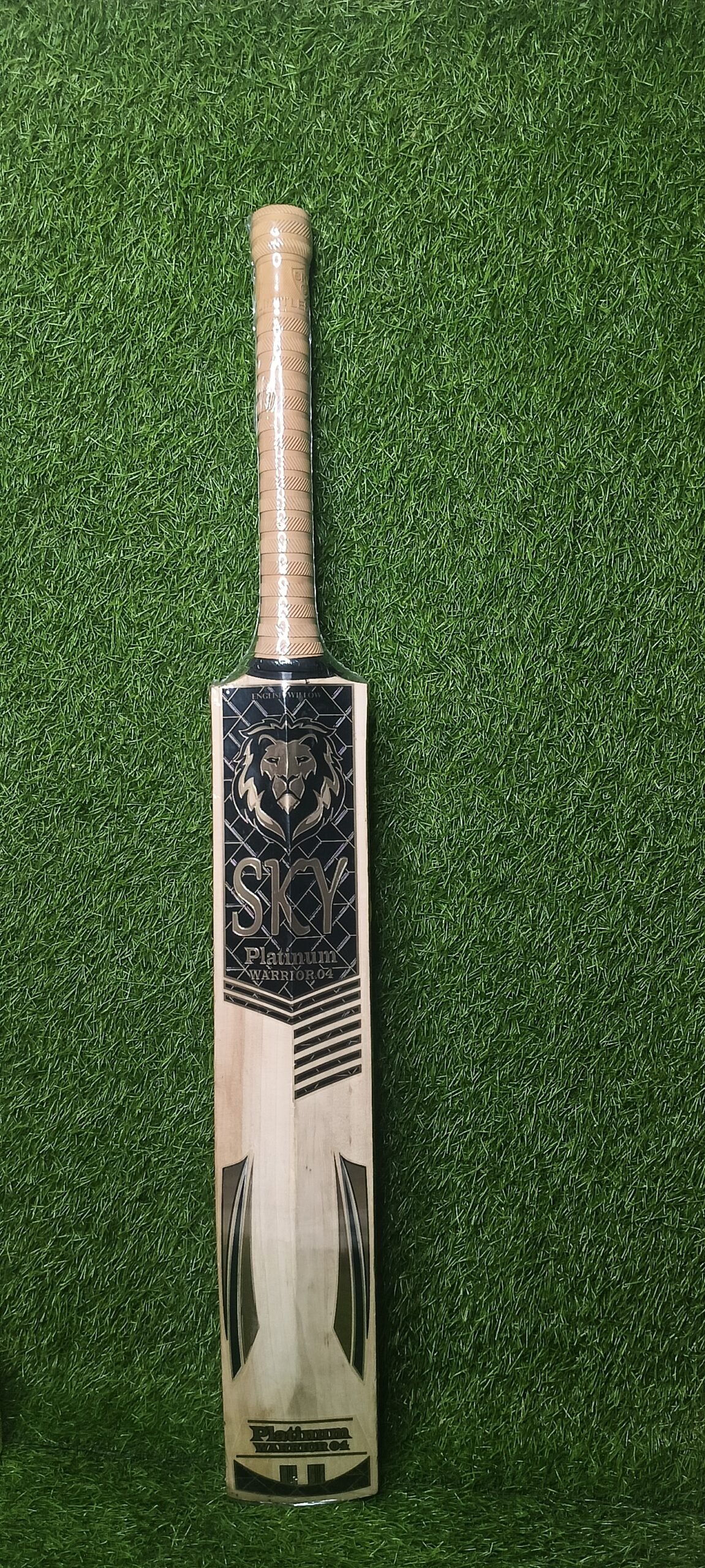 SKY Player Edition Grade A++ ENGLISH WILLOW BAT PLATINUM EDITION