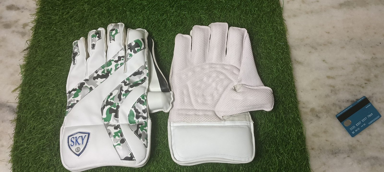 SKY WARRIOR KEEPING GLOVE MENS