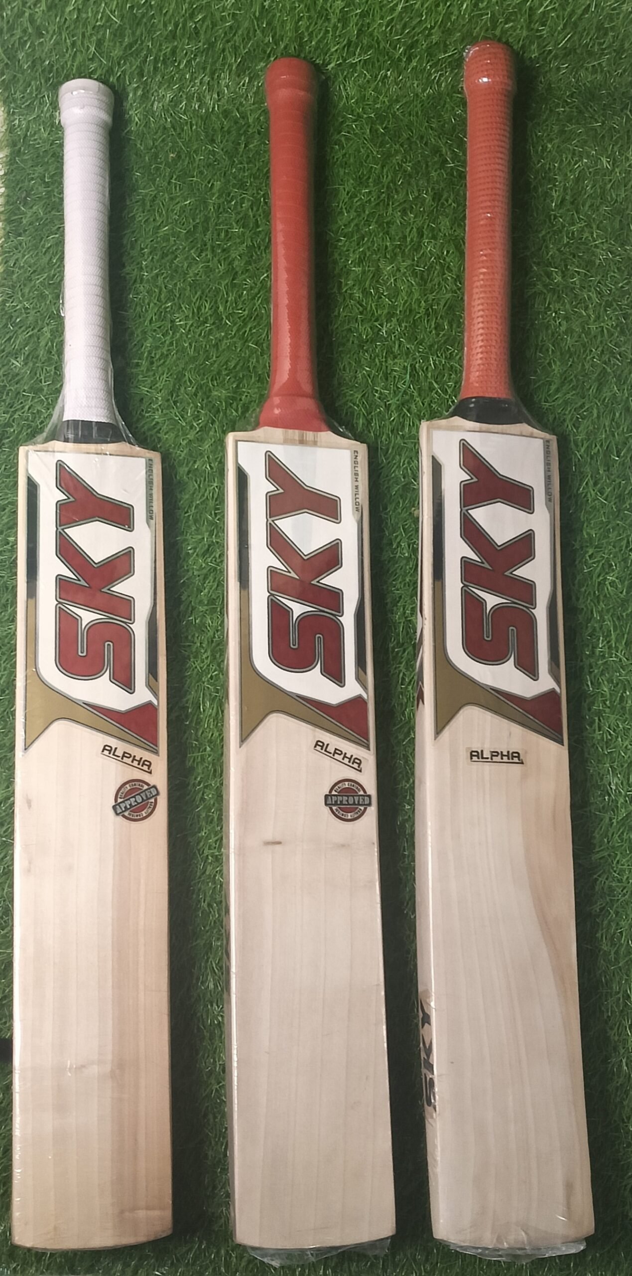 Sky Alpha Edition Pro Bat