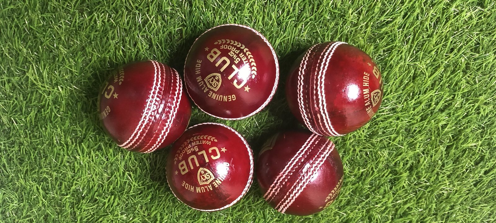 Sky Red Club Balls (MOQ- 6Balls)