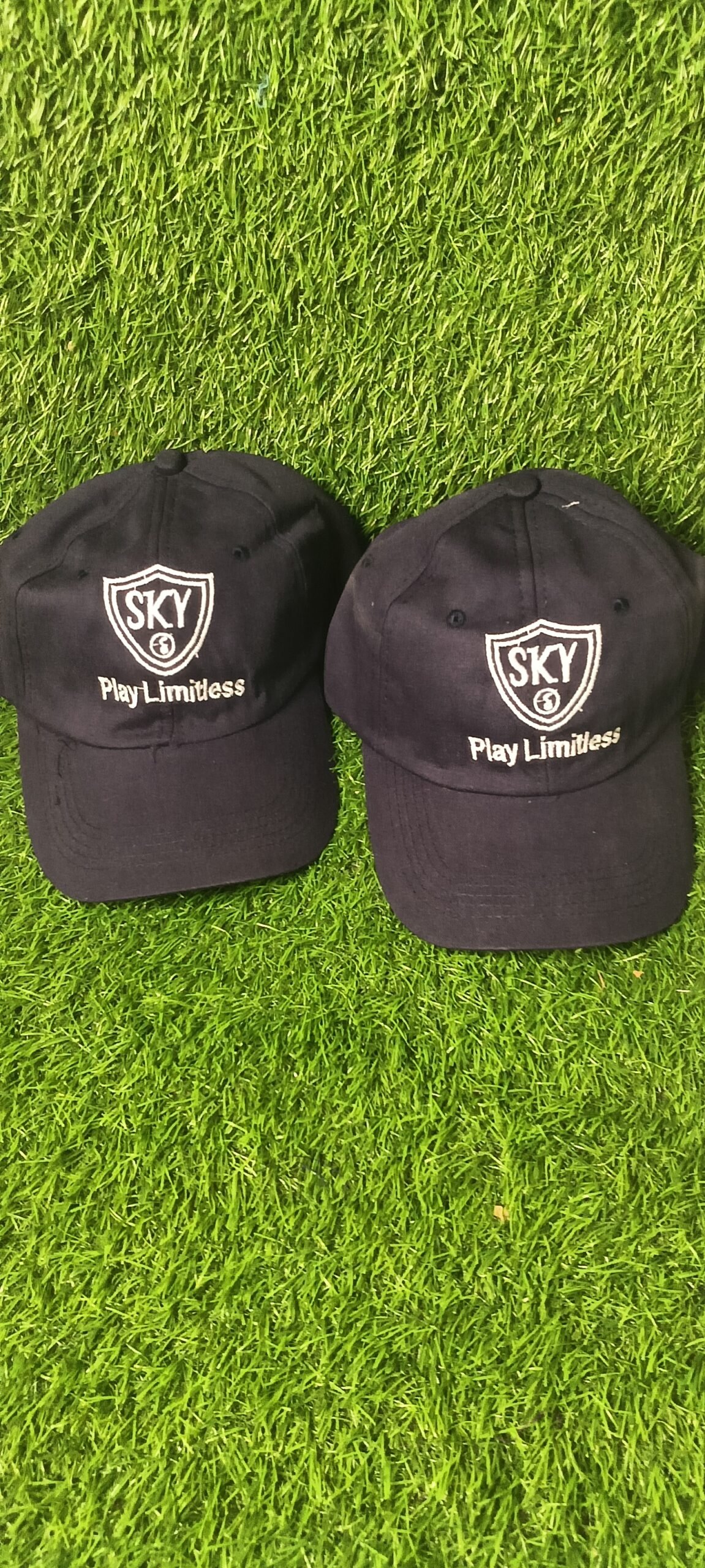 Sky Caps