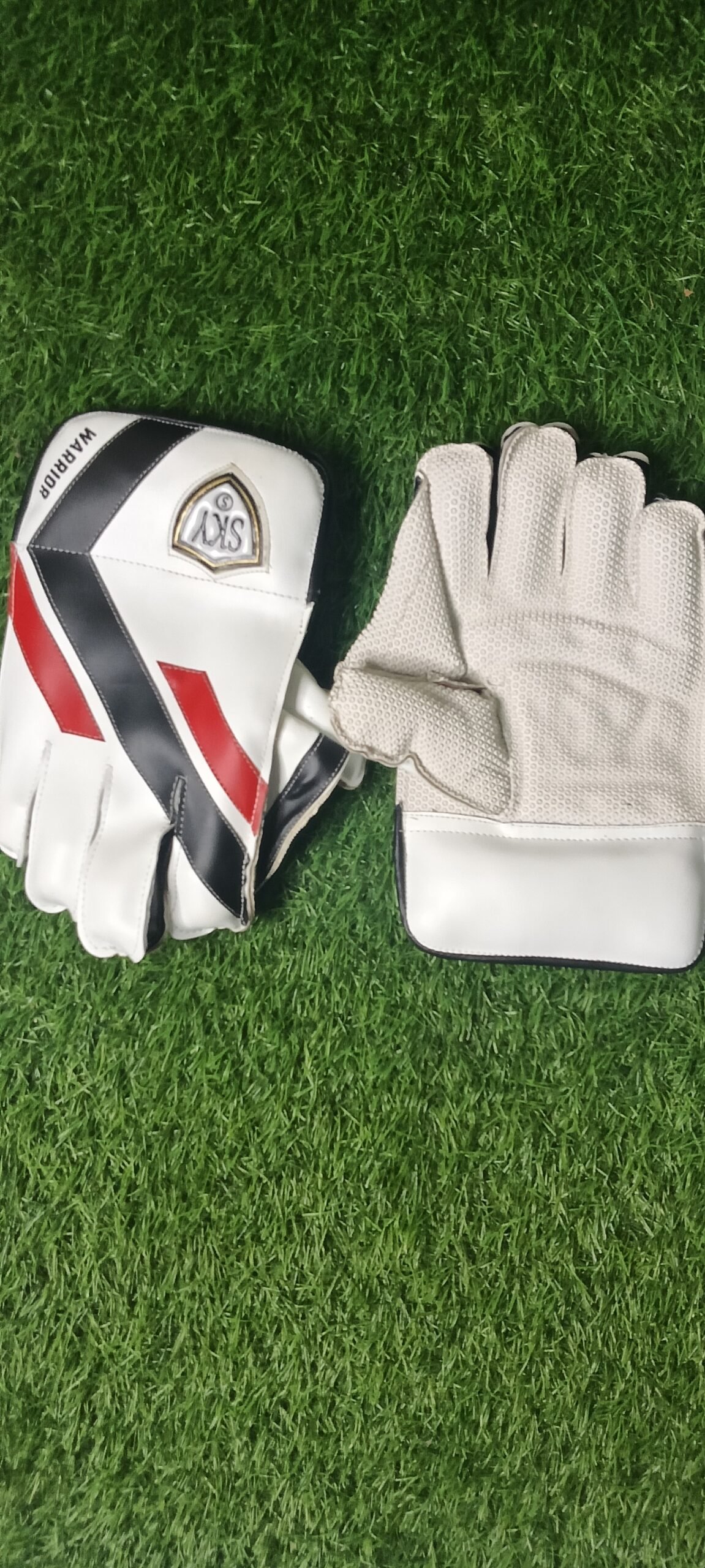 Sky Warrior Wicket Keeping Gloves (Boys & Youth)