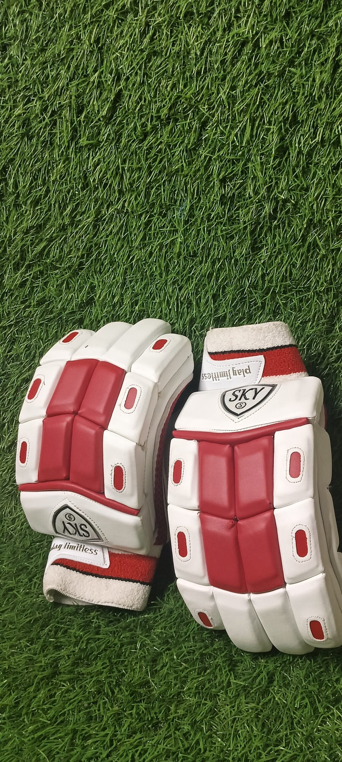 Sky Split Finger Pittard Glove (Youth RH)