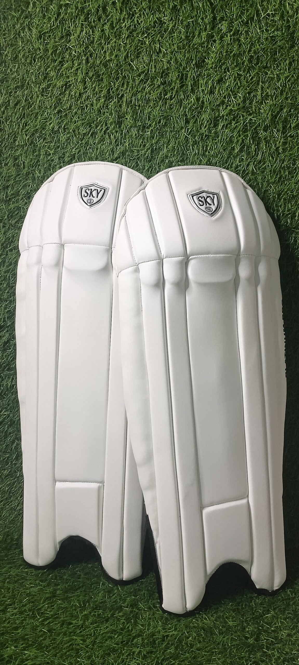 Sky Platinum Edition Wicket Keeping Pads (Men’s)