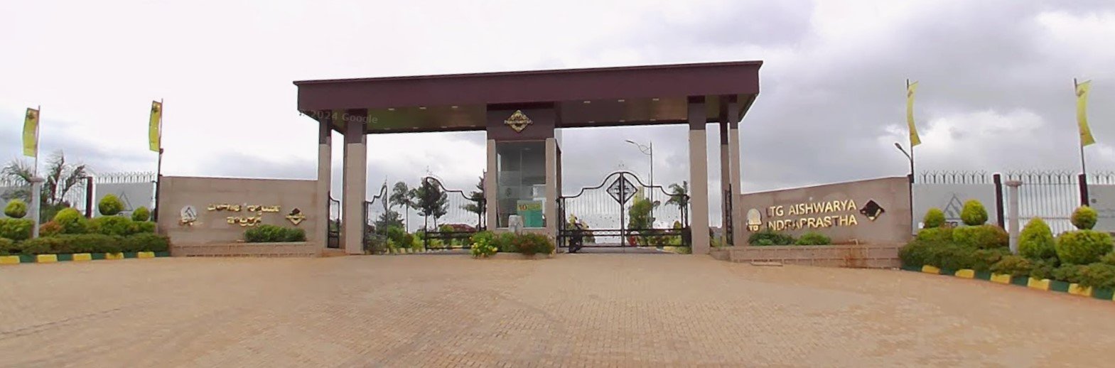 LTG Aishwarya Indraprasta