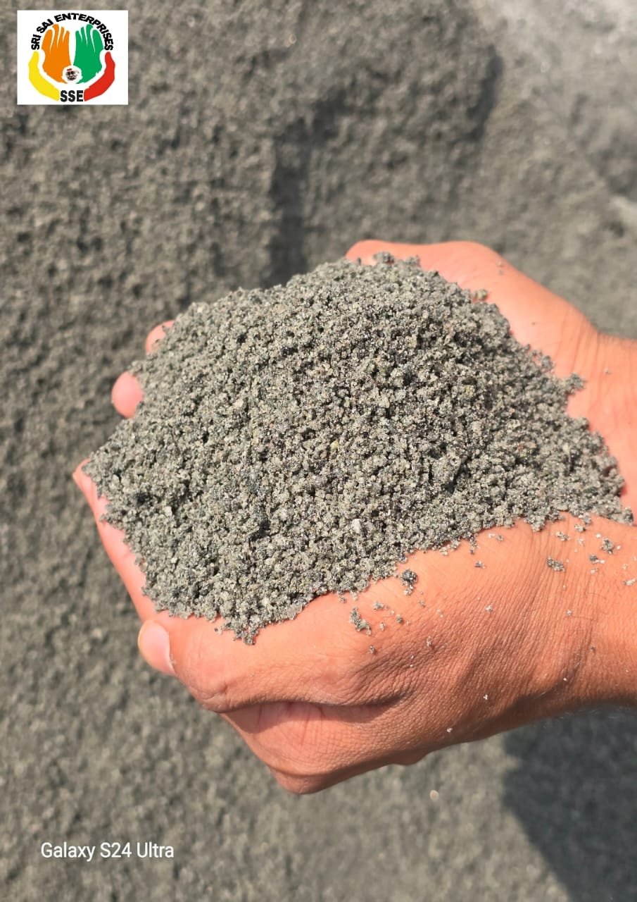 Black Doublewash Msand