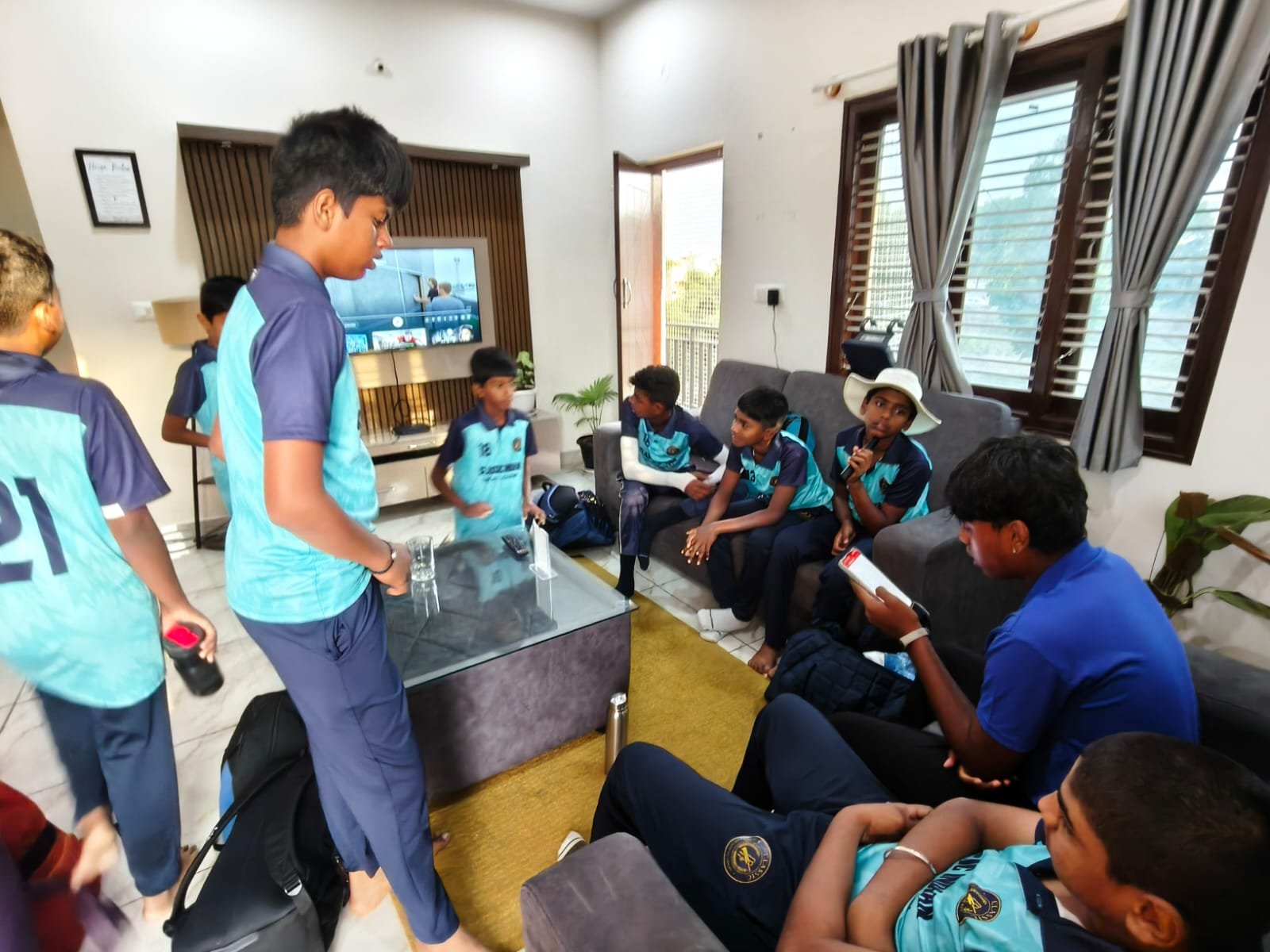 Classic indian cricket academy