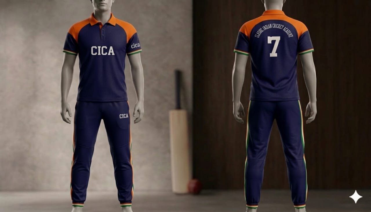 Classic indian cricket academy