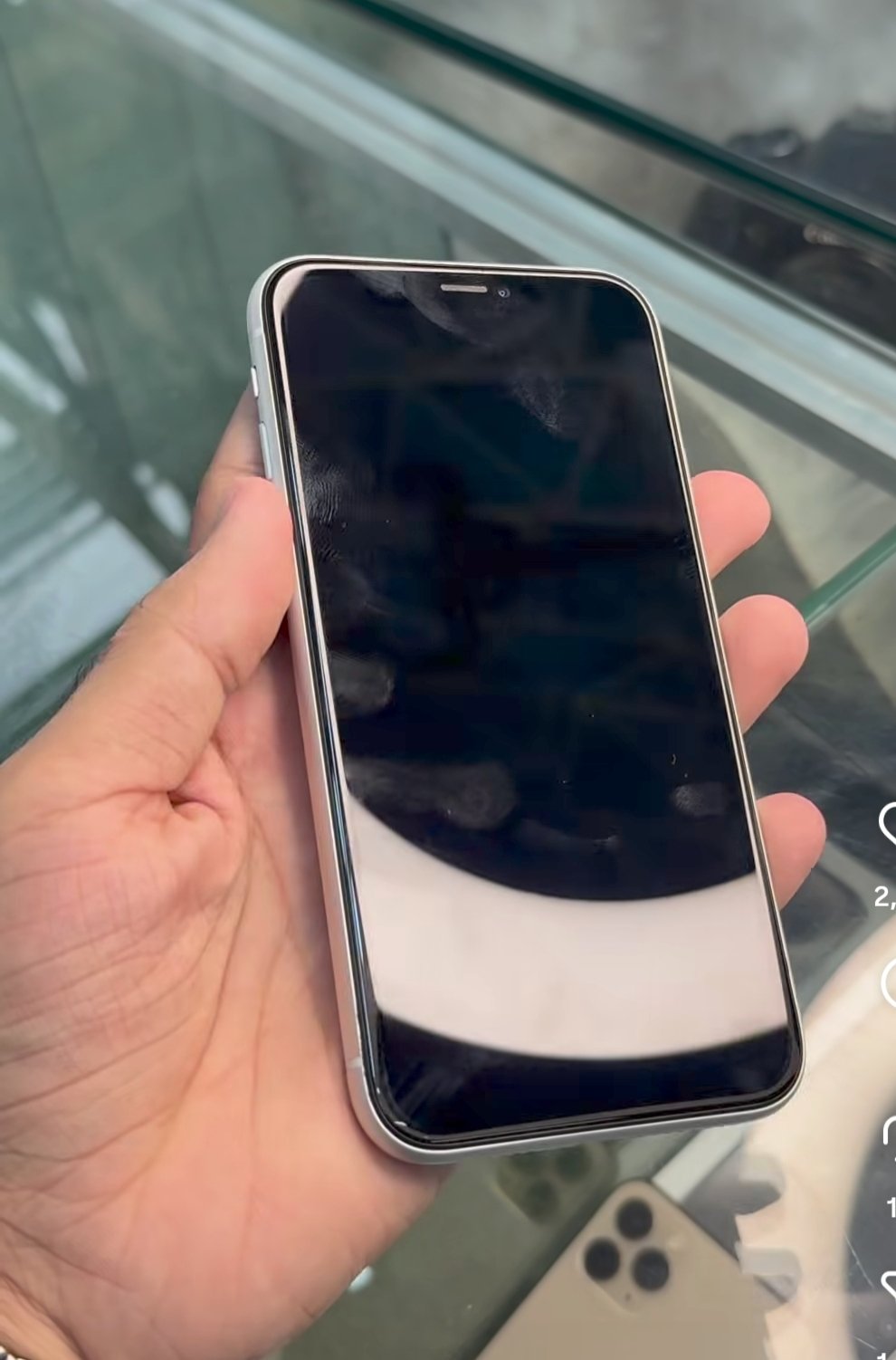 iPhone XR