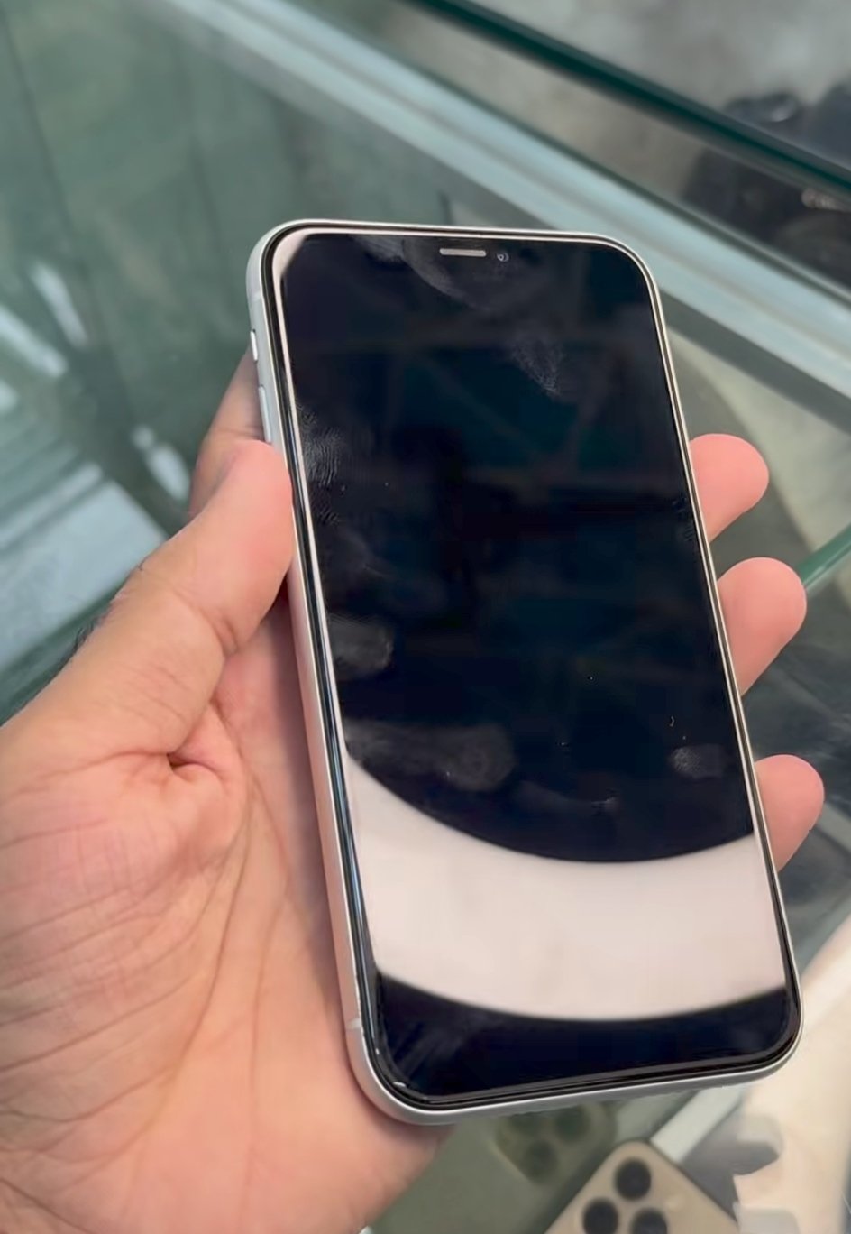 iPhone XR
