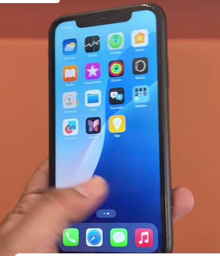 iPhone XR