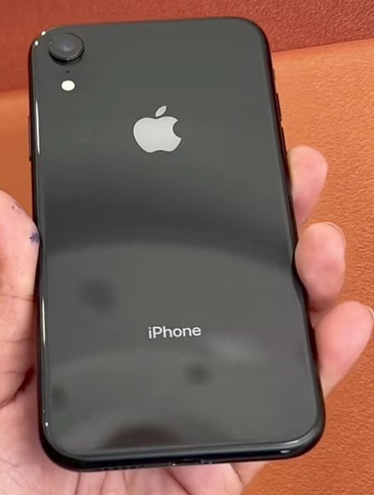 iPhone XR