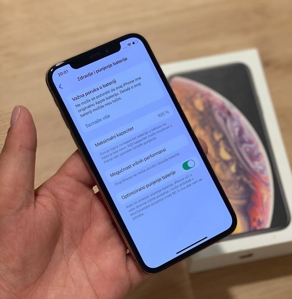Iphone xs