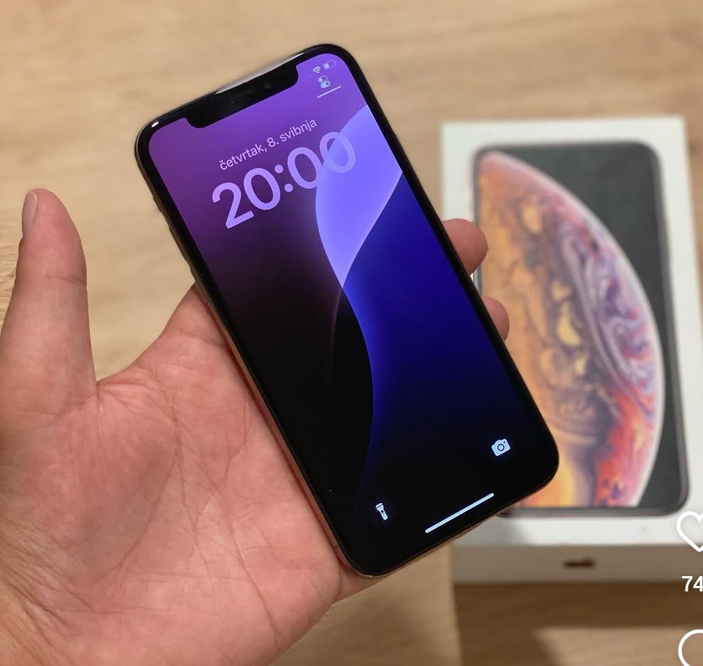 Iphone xs